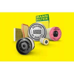 Cabin filter cu22013 man