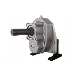 Multiplier gear for UNHZ 130l loader