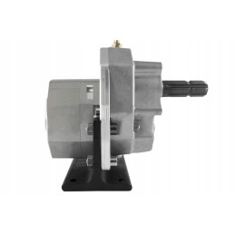 Multiplier gear for UNHZ 130l loader