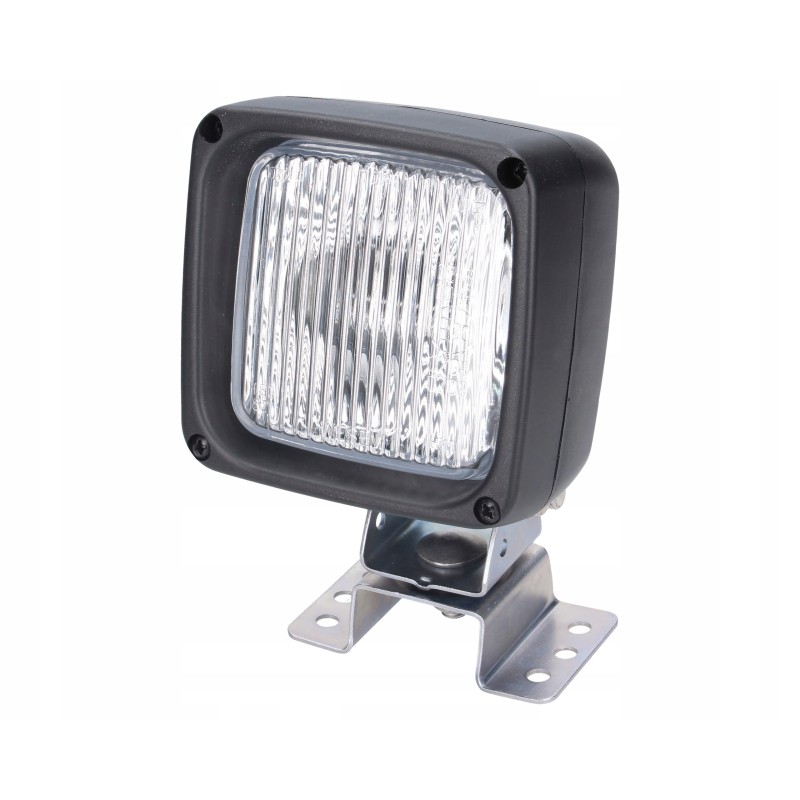 Halogen reversing lamp Wesem HK1 42302 100x100mm