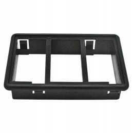 Mounting strip 4558hg714504001 hella