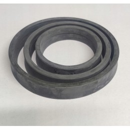 New type Kamaz tipping cylinder seals