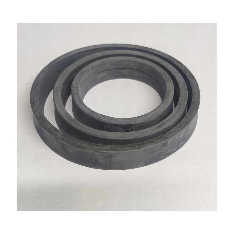 New type Kamaz tipping cylinder seals