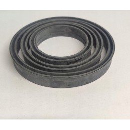 New type Kamaz tipping cylinder seals