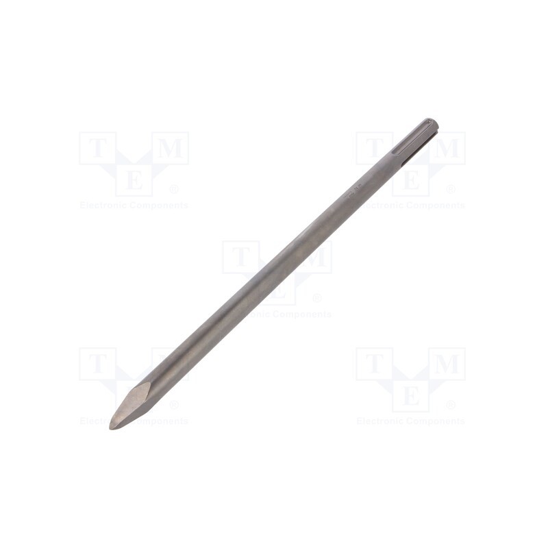 1 pcs x METABO - 623352000 - Pointed chisel, for concrete, 400mm, metal, SDS-MAX, PROFESSIONAL