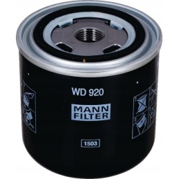 Replacement oil filter hydr mann filter wd920 mann