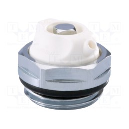 1 pcs x HUMMEL - 2 536 1201 02 - Breather valve, Ext.thread: G 1/2'