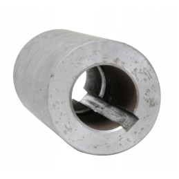 Sleeve diameter 30mm, keyway 8mm, length 150mm x cardan