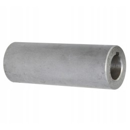 Sleeve diameter 30mm, keyway 8mm, length 150mm x cardan