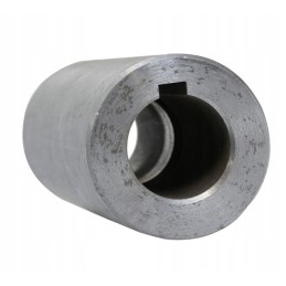 Sleeve diameter 30mm, keyway 8mm, length 150mm x cardan