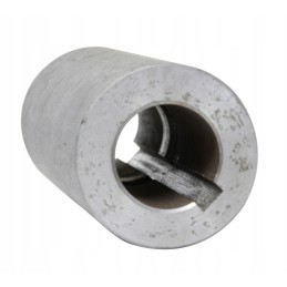 Sleeve diameter 30mm, keyway 8mm, length 150mm x cardan