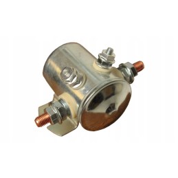 Solenoid coil, tipping hydro flap, 12v 150a