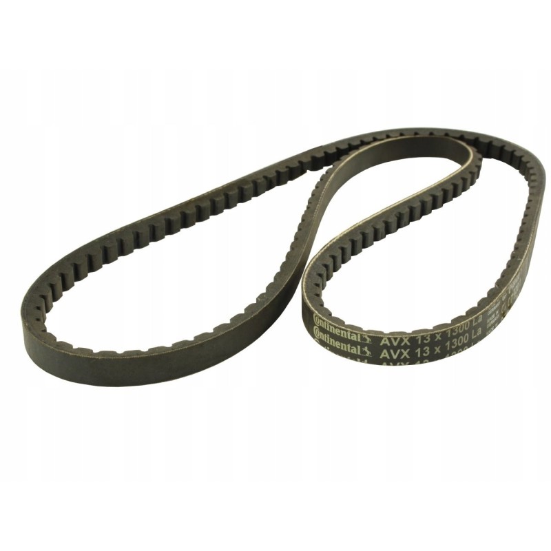 Timed V-belt AVx13x1300 0070109 01180516 043