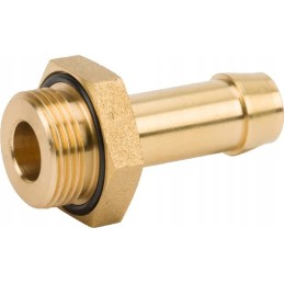 Connector with external thread m22x1 5