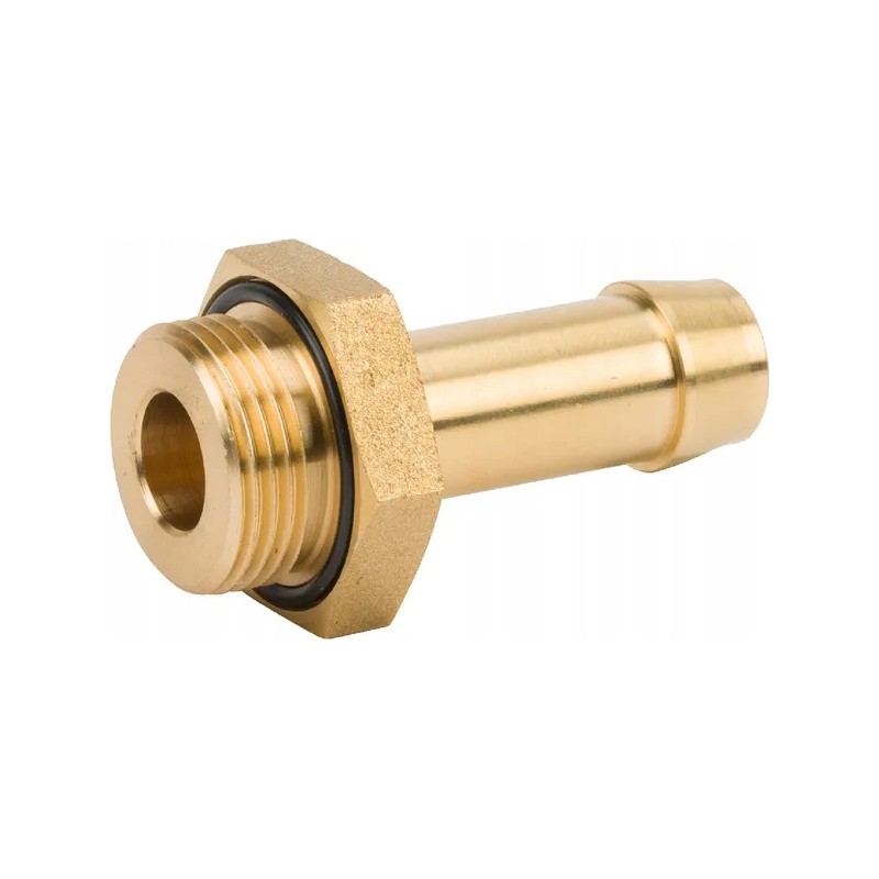 Connector with external thread m22x1 5