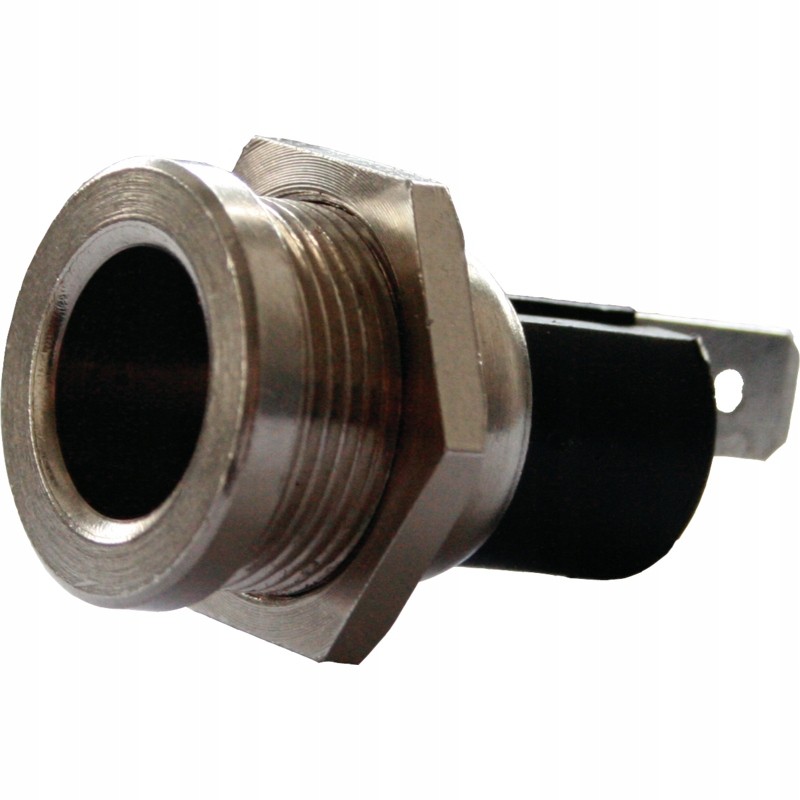 ISO 4165 electrical plug 1 pin 16a 6 12 24 v