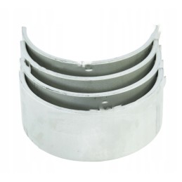 Set of connecting rod bearings r 075, 3 bimetal cuts