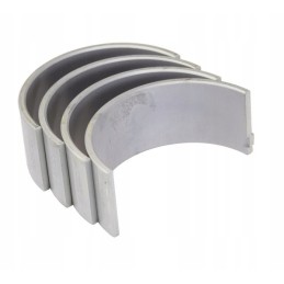 Set of connecting rod bearings r 075, 3 bimetal cuts