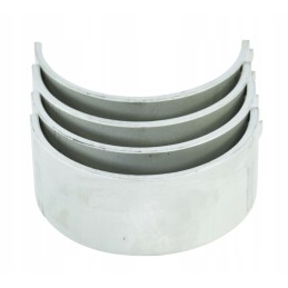 Set of connecting rod bearings r 075, 3 bimetal cuts