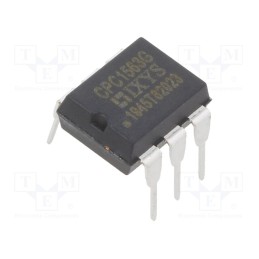1 pcs x IXYS - CPC1563G - Relay: solid state, SPST-NO, Icntrl max: 50mA, 120mA, max.600VAC