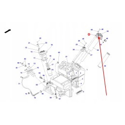 L1070602 Argo Hytos breather filter