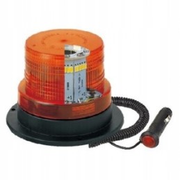 Flash lamp rooster 40led 20w r65 r10 magnet ip65