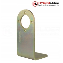 Water flange for 10 kW hydrolider multiplier
