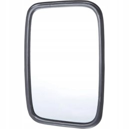 Outside mirror 165x250 mm 13051501258
