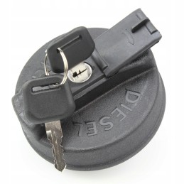 Fuel cap massey ferguson ford case claas