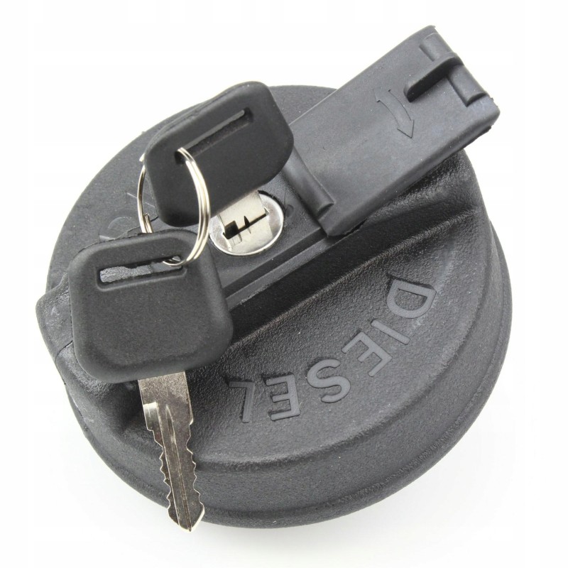 Fuel cap massey ferguson ford case claas