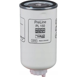 Fuel filter mann filter pl150 mann filter 4011558