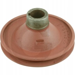 Ursus C 360 crankshaft pulley