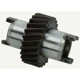 Pump drive shaft new holland t5 td 84420573 cn