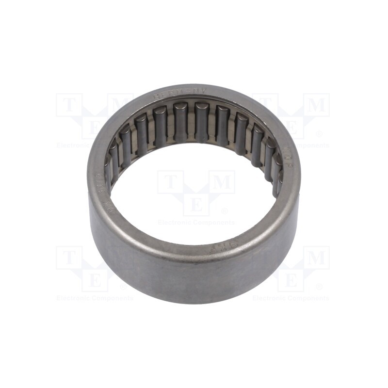 1 pcs x SKF - HK 3016 SKF - Bearing: needle roller, thin walled, Øint: 30mm, Øout: 37mm, W: 16mm