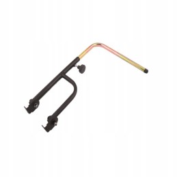 Arm bracket, universal mirror mount, with re