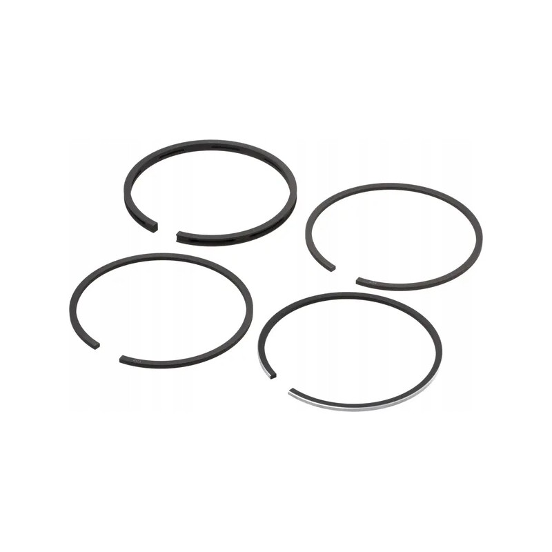 Piston ring set 4 pcs