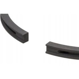 Piston ring set 4 pcs