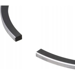 Piston ring set 4 pcs