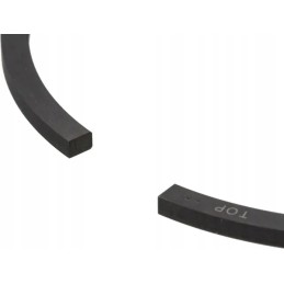 Piston ring set 4 pcs