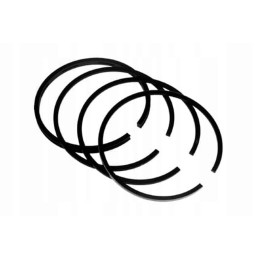 Piston ring set 4 pcs