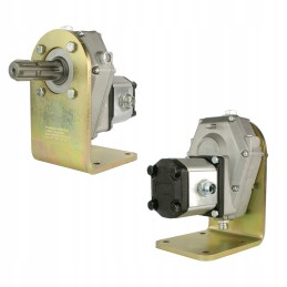 Multiplier 1 3 8m with 40l pump and hydrolider