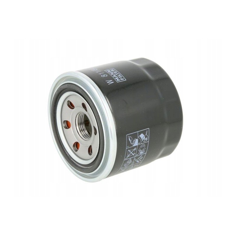 W811 80 oil filter