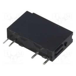 1 pcs x PANASONIC - APAN3118 - Relay: electromagnetic, SPST-NO, Ucoil: 18VDC, Icontacts max: 5A