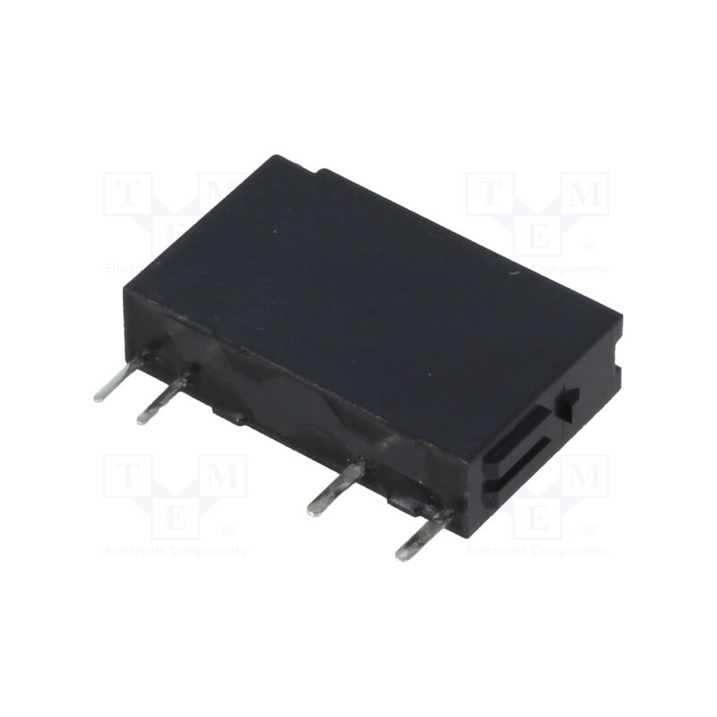 1 pcs x PANASONIC - APAN3118 - Relay: electromagnetic, SPST-NO, Ucoil: 18VDC, Icontacts max: 5A
