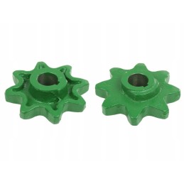 Elevator wheel z11211 john deere b126361 b129720 z