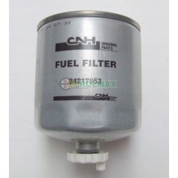 Fuel filter 84217953 case new holland cnh