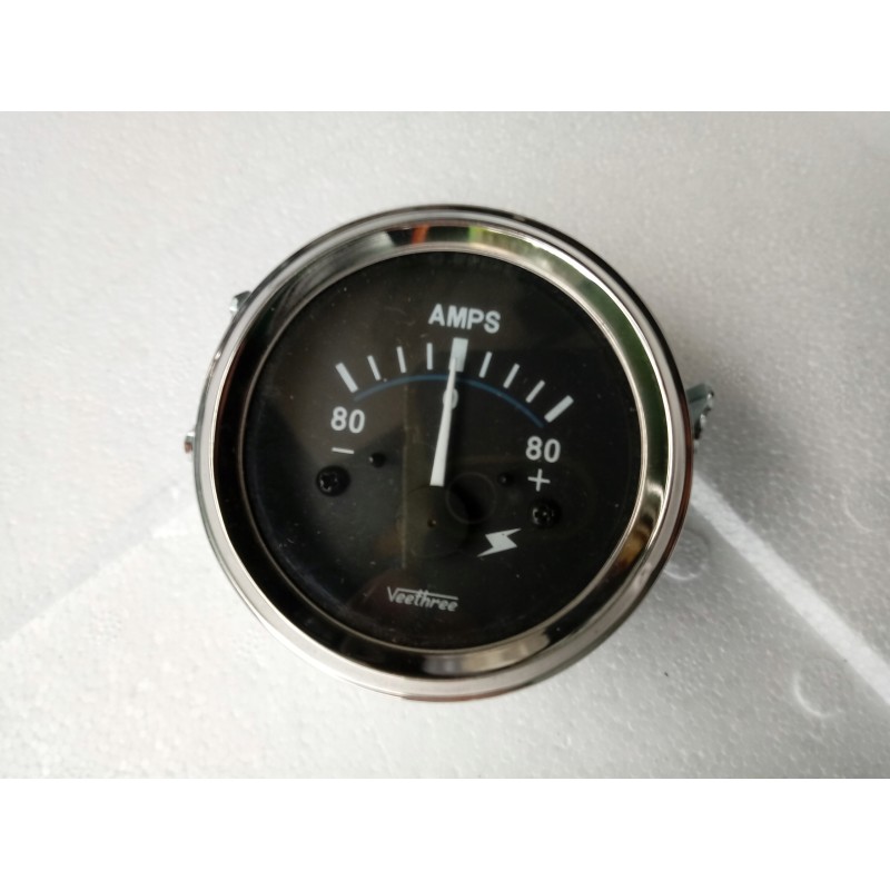 Ammeter 50 0 50a 385 80350926 sensor mila