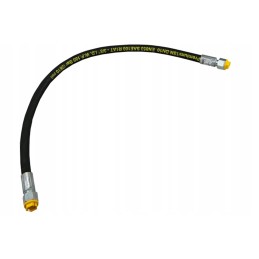 Hydraulic hose m18x1 5 l 740mm Warynsk