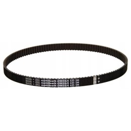 Omega timing belt 5m 15 mm 127 teeth