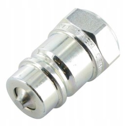 Nv1212saem quick connector plug 3 4 unf